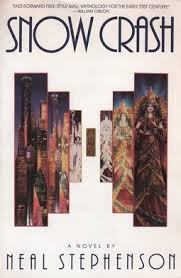 Couverture de Snow Crash
